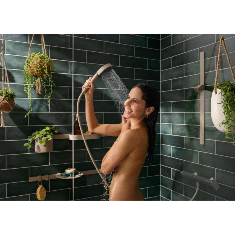 Wąż Prysznicowy Designflex Planet Edition Piaskowy 28250210 Hansgrohe Wąż Prysznicowy Designflex Planet Edition Piaskowy 28250210 Hansgrohe