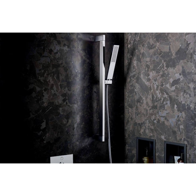 Zestaw Prysznicowy Pulsify E Chrom 24370000 Hansgrohe Zestaw Prysznicowy Pulsify E Chrom 24370000 Hansgrohe
