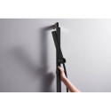 Zestaw Prysznicowy Pulsify E Czarny Mat 24370670 Hansgrohe Zestaw Prysznicowy Pulsify E Czarny Mat 24370670 Hansgrohe