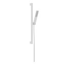 Zestaw Prysznicowy Pulsify E Biały Mat 24370700 Hansgrohe Zestaw Prysznicowy Pulsify E Biały Mat 24370700 Hansgrohe