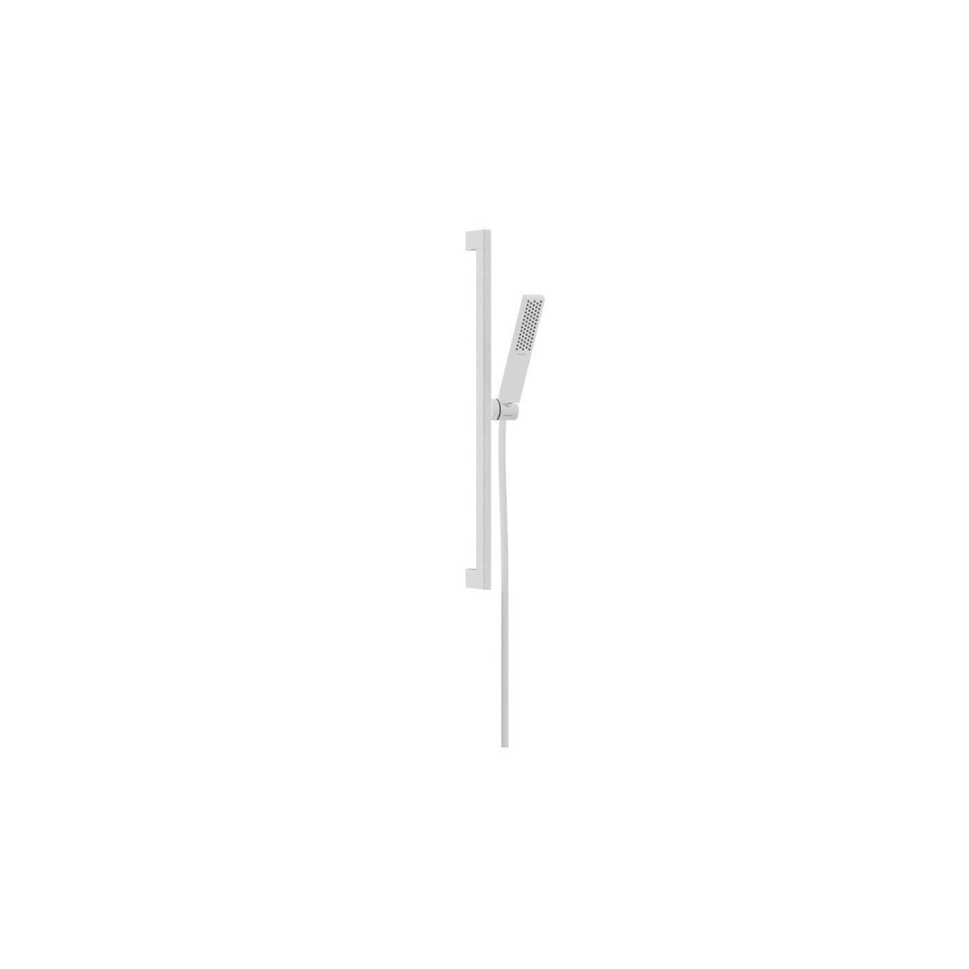 Zestaw Prysznicowy Pulsify E Biały Mat 24370700 Hansgrohe Zestaw Prysznicowy Pulsify E Biały Mat 24370700 Hansgrohe