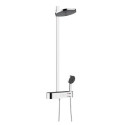 Zestaw Prysznicowy Pulsify S Chrom 24240000 Hansgrohe Zestaw Prysznicowy Pulsify S Chrom 24240000 Hansgrohe