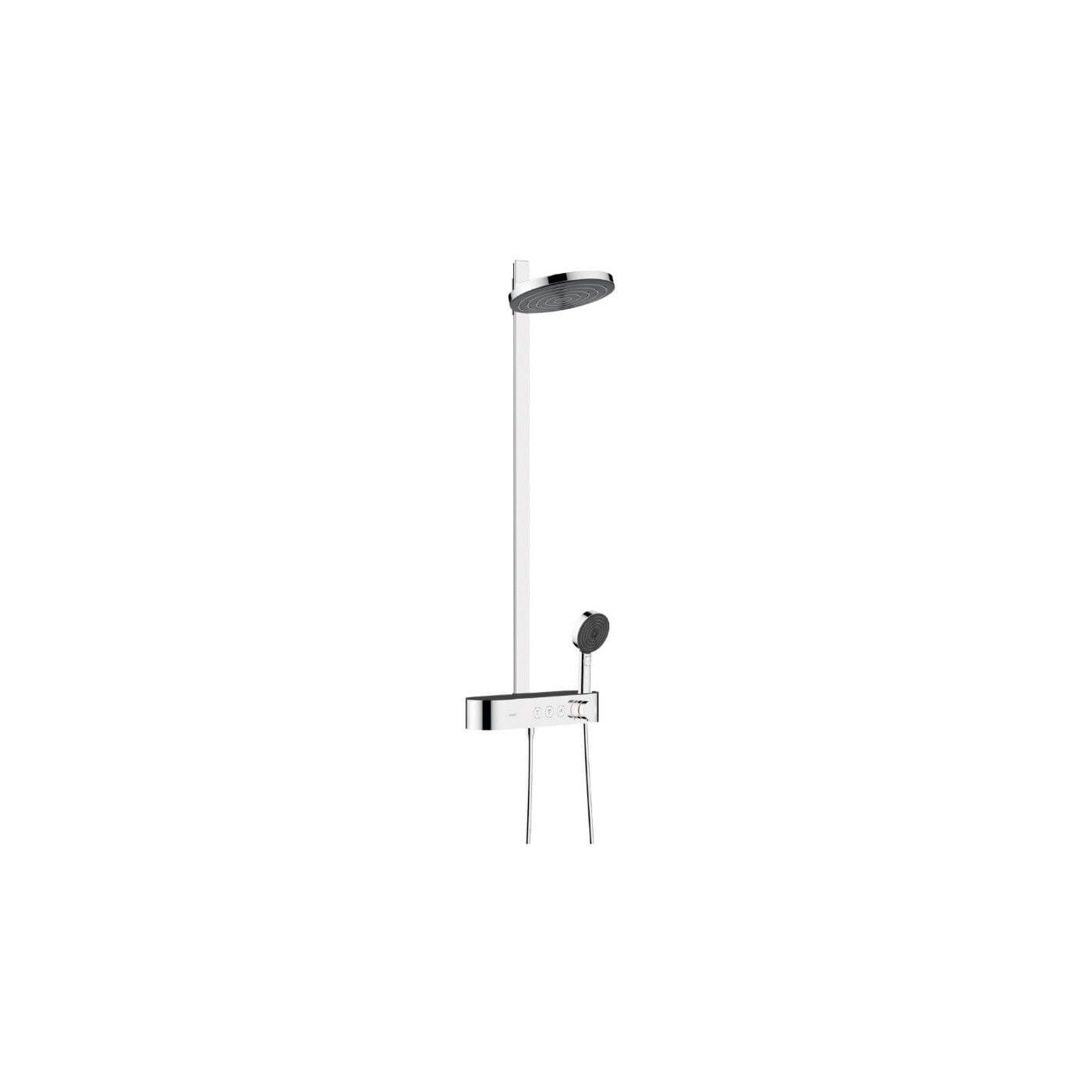 Zestaw Prysznicowy Pulsify S Chrom 24240000 Hansgrohe Zestaw Prysznicowy Pulsify S Chrom 24240000 Hansgrohe