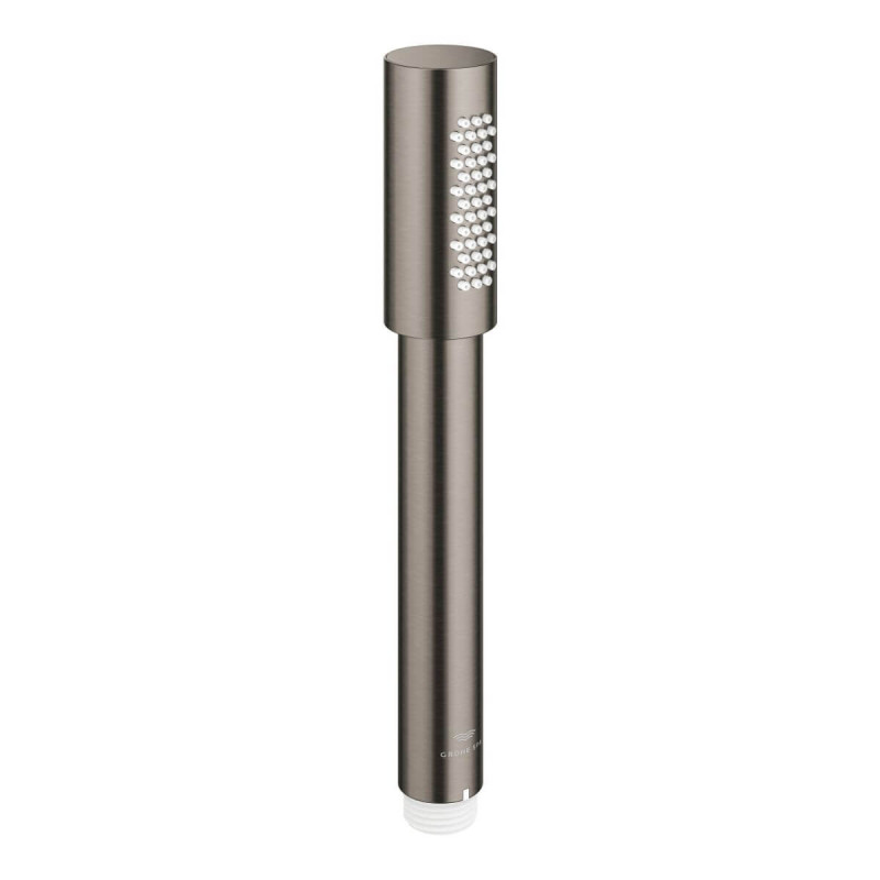 Słuchawka Rainshower Aqua Stick Brushed Hard Graphite 26866AL0 Grohe Słuchawka Rainshower Aqua Stick Brushed Hard Graphite 26866AL0 Grohe