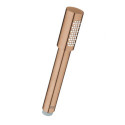 Jednostrumieniowy Prysznic Ręczny Rainshower Aqua Stick Brushed Warm Sunset 26866DL0 Grohe Jednostrumieniowy Prysznic Ręczny Rainshower Aqua Stick Brushed Warm Sunset 26866DL0 Grohe