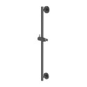 Drążek Prysznicowy 66 cm Y Grafit DR12GR Omnires Drążek Prysznicowy 66 cm Y Grafit DR12GR Omnires