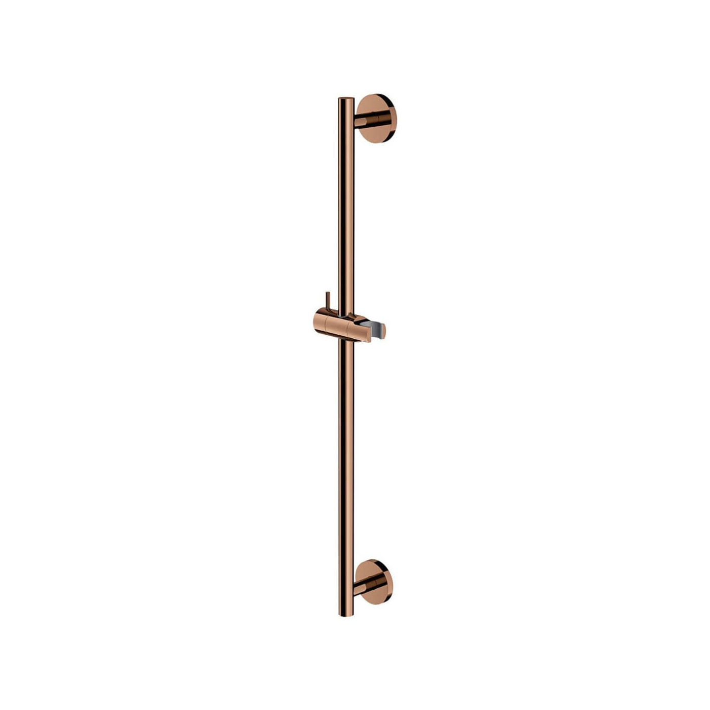Drążek Prysznicowy 66 cm Y Miedź DR12CP Omnires Drążek Prysznicowy 66 cm Y Miedź DR12CP Omnires