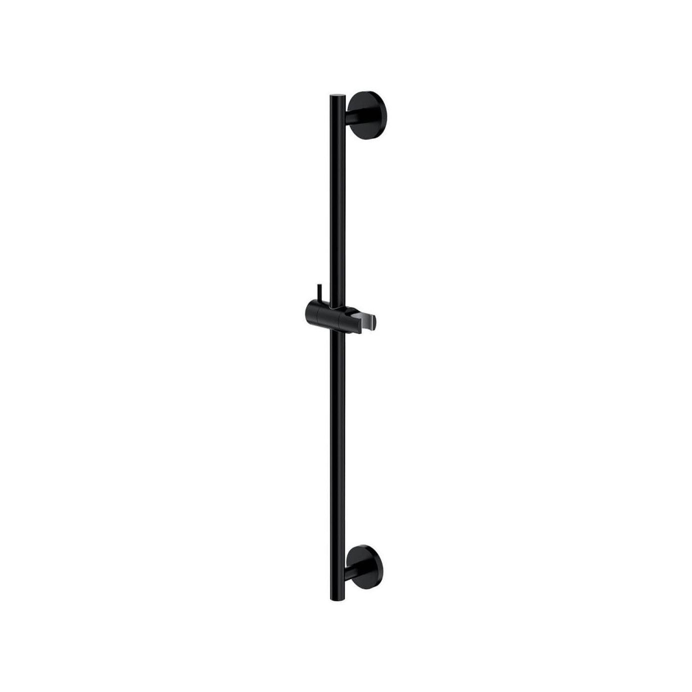 Drążek Prysznicowy 66 cm Y Czarny DR12BL Omnires Drążek Prysznicowy 66 cm Y Czarny DR12BL Omnires