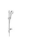Zestaw Prysznicowy Raindance Select E 120 Unica Biały/Chrom 26620400 Hansgrohe Zestaw Prysznicowy Raindance Select E 120 Unica Biały/Chrom 26620400 Hansgrohe
