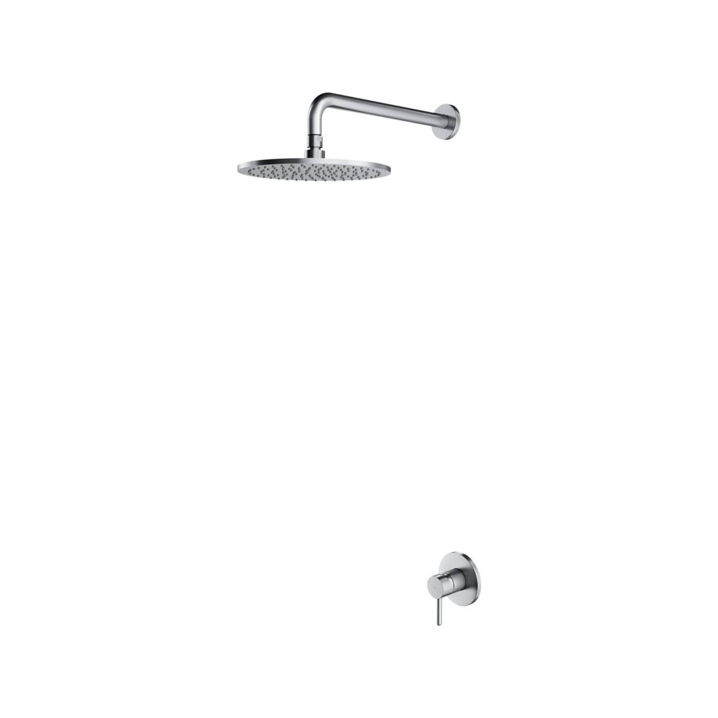 System Prysznicowy Podtynkowy Y Nikiel SYSY36NI Omnires System Prysznicowy Podtynkowy Y Nikiel SYSY36NI Omnires