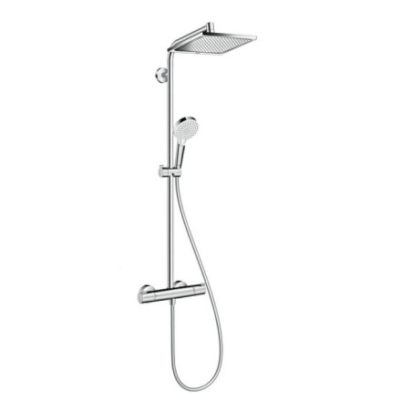 Zestaw Prysznicowy Crometta E 240 27271000 Hansgrohe