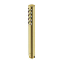 Rączka Prysznicowa Microphone Mosiądz Szczotkowany MICROPHONEX-RBSB Omnires Rączka Prysznicowa Microphone Mosiądz Szczotkowany MICROPHONEX-RBSB Omnires