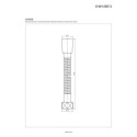 Wąż Prysznicowy Armance 150 cm Mosiądz Szczotkowany 029BSB Omnires Wąż Prysznicowy Armance 150 cm Mosiądz Szczotkowany 029BSB Omnires
