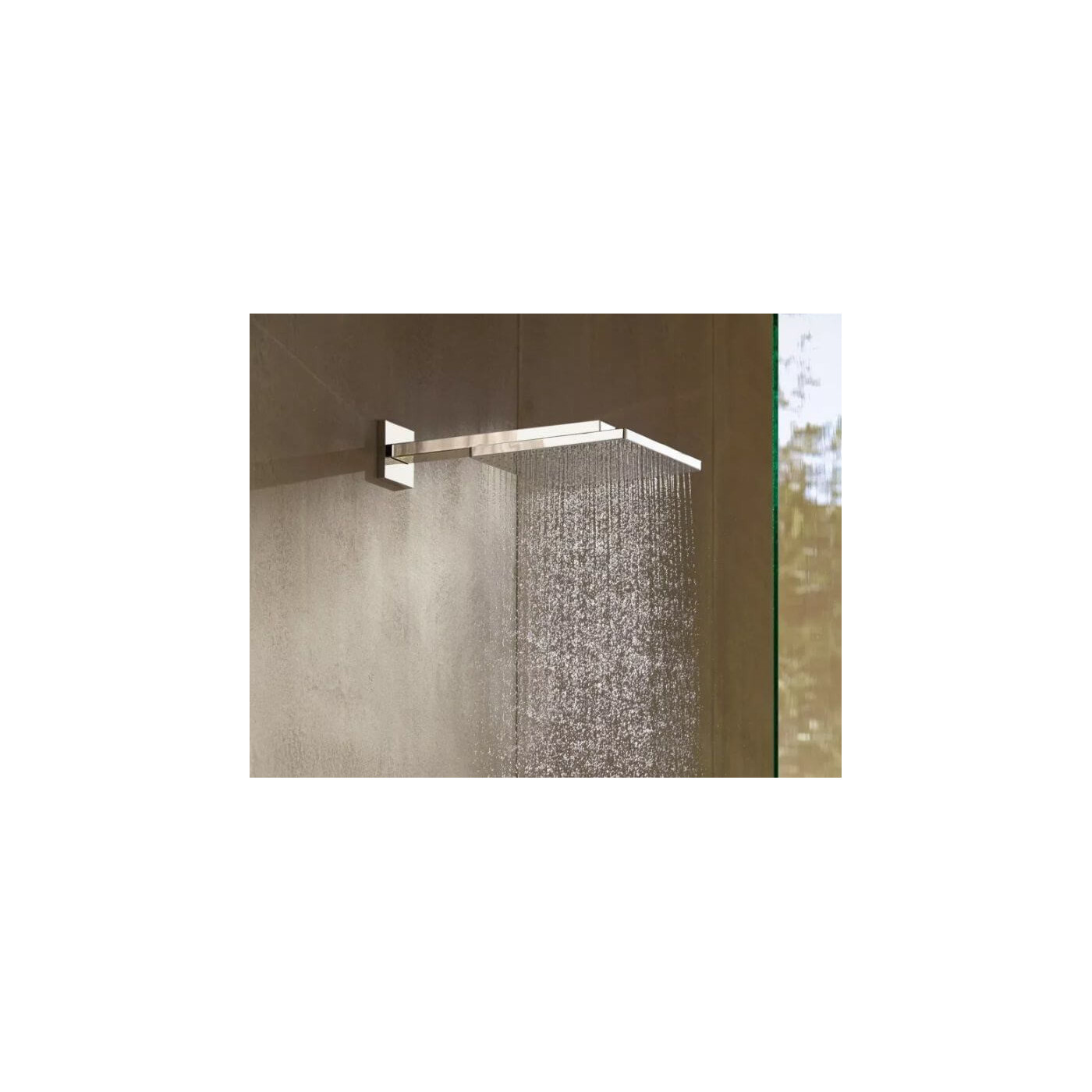 Głowica Prysznicowa Raindance E 300 1Jet EcoSmart Chrom 26239000 Hansgrohe Głowica Prysznicowa Raindance E 300 1Jet EcoSmart Chrom 26239000 Hansgrohe
