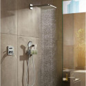 Głowica Prysznicowa Raindance E 300 1Jet EcoSmart Chrom 26239000 Hansgrohe Głowica Prysznicowa Raindance E 300 1Jet EcoSmart Chrom 26239000 Hansgrohe