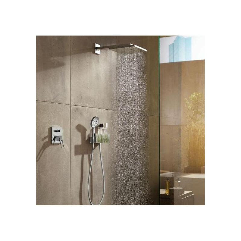 Głowica Prysznicowa Raindance E 300 1Jet EcoSmart Chrom 26239000 Hansgrohe Głowica Prysznicowa Raindance E 300 1Jet EcoSmart Chrom 26239000 Hansgrohe