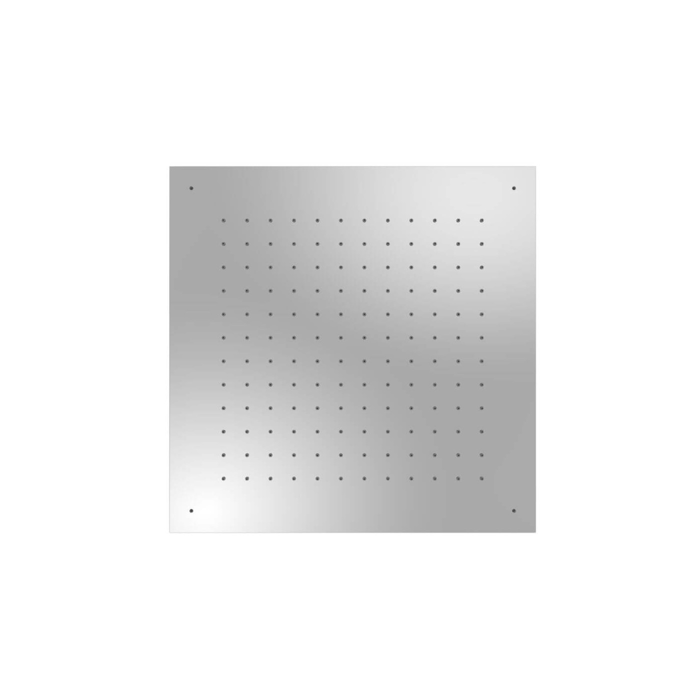 Deszczownica Sufitowa Podtynkowa 500x500 Chrom 134951 Tres Deszczownica Sufitowa Podtynkowa 500x500 Chrom 134951 Tres