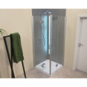 Zestaw Prysznicowy Crometta E 240 27271000 Hansgrohe Zestaw Prysznicowy Crometta E 240 27271000 Hansgrohe