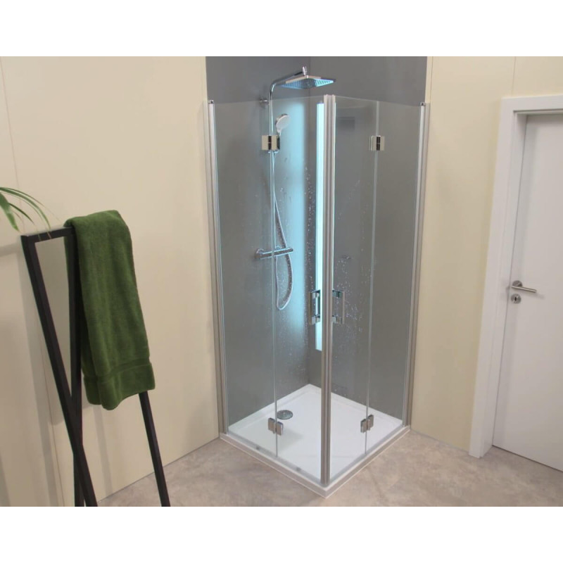 Zestaw Prysznicowy Crometta E 240 27271000 Hansgrohe Zestaw Prysznicowy Crometta E 240 27271000 Hansgrohe