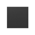 Deszczownica Sufitowa Podtynkowa 500x500 Czarny Mat 134951NM Tres Deszczownica Sufitowa Podtynkowa 500x500 Czarny Mat 134951NM Tres