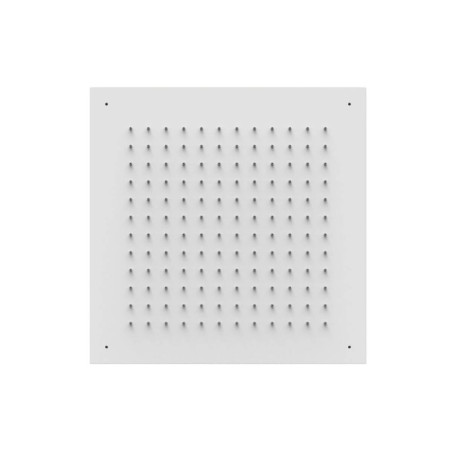 Deszczownica Sufitowa Podtynkowa 500x500 Biały Mat 134951BM Tres