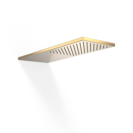 Deszczownica Naścienna 210x550 Złoty 29990302OR Tres