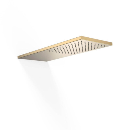 Deszczownica Naścienna 210x550 Złoty Mat 29990302OM Tres