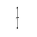 Drążek Prysznicowy Przesuwny 800mm Czarny Mat 03463701NM Tres Drążek Prysznicowy Przesuwny 800mm Czarny Mat 03463701NM Tres