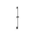 Drążek Prysznicowy Przesuwny 740mm Czarny Mat 03493199NM Tres Drążek Prysznicowy Przesuwny 740mm Czarny Mat 03493199NM Tres