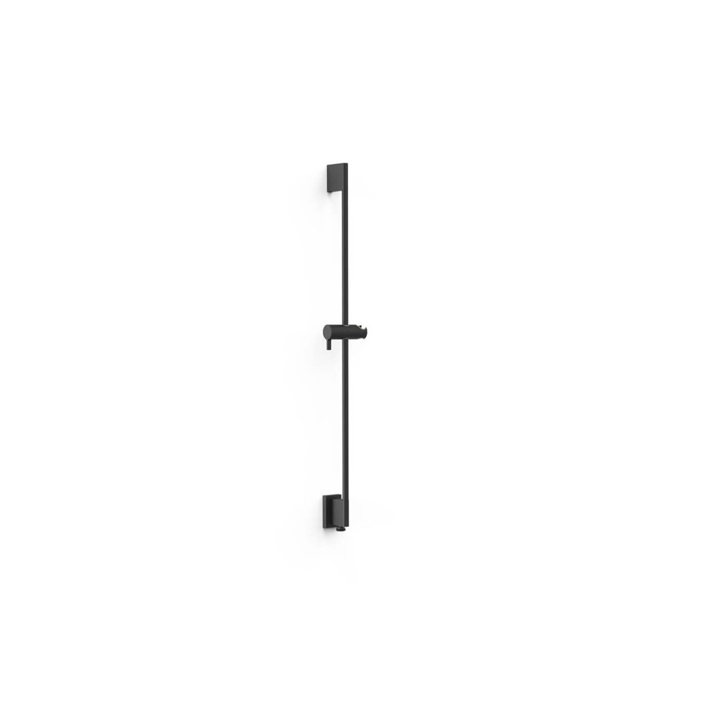 Drążek Prysznicowy Przesuwny 740mm Czarny Mat 03493199NM Tres Drążek Prysznicowy Przesuwny 740mm Czarny Mat 03493199NM Tres