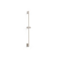 Drążek Prysznicowy Przesuwny 740mm Stal 03493199AC Tres Drążek Prysznicowy Przesuwny 740mm Stal 03493199AC Tres