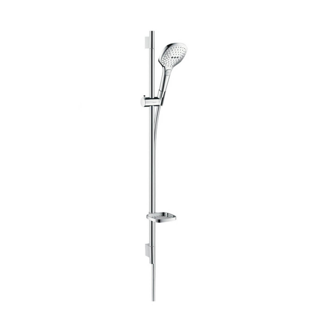 Zestaw Prysznicowy Raindance Select E 120 26623000 Hansgrohe Zestaw Prysznicowy Raindance Select E 120 26623000 Hansgrohe