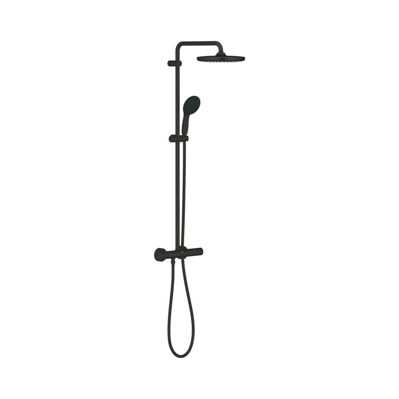 Termostatyczny Zestaw Prysznicowy Tempesta System 266702431 Grohe Termostatyczny Zestaw Prysznicowy Tempesta System 266702431 Grohe