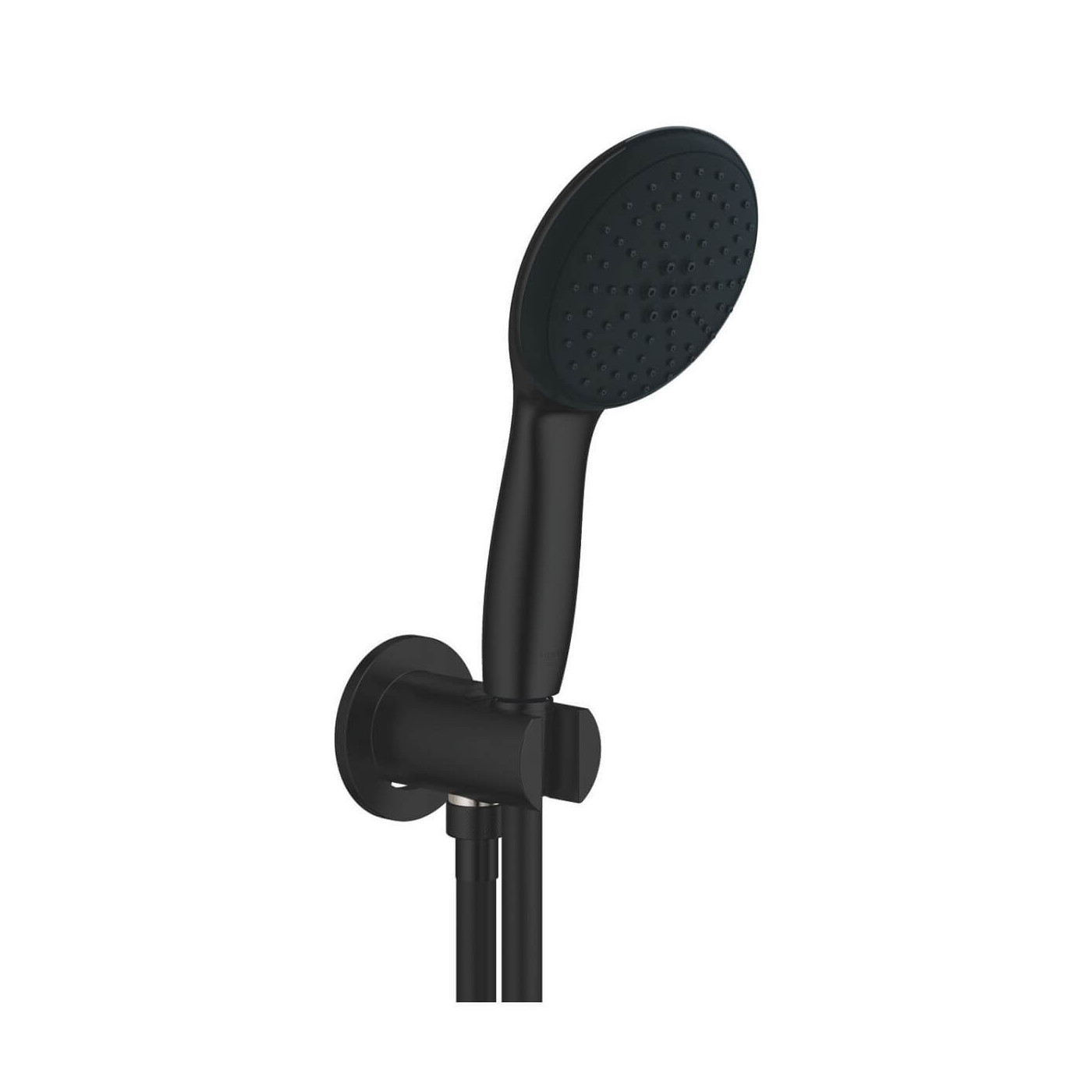Zestaw Prysznicowy Tempesta 110 Matte Black 264062433 Grohe Zestaw Prysznicowy Tempesta 110 Matte Black 264062433 Grohe