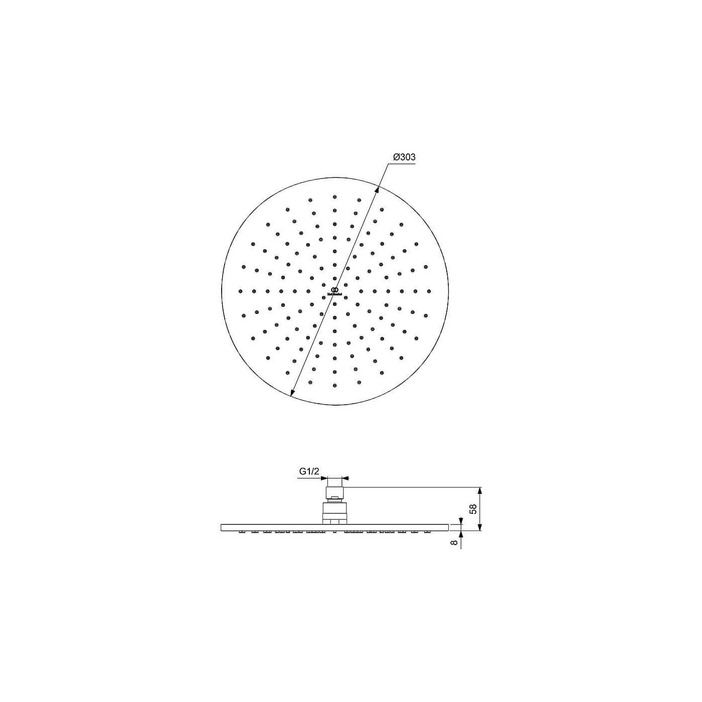 Zestaw Natryskowy Termostatyczny Ceratherm Z Deszczownicą Szary A7573A5 Ideal Standard Zestaw Natryskowy Termostatyczny Ceratherm Z Deszczownicą Szary A7573A5 Ideal Standard