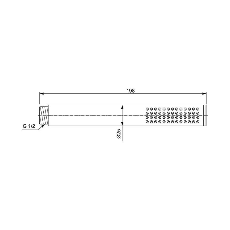 Zestaw Natryskowy Termostatyczny Ceratherm Z Deszczownicą Szary A7573A5 Ideal Standard Zestaw Natryskowy Termostatyczny Ceratherm Z Deszczownicą Szary A7573A5 Ideal Standard