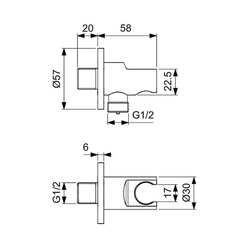 Zestaw Natryskowy Termostatyczny Ceratherm Z Deszczownicą Szary A7573A5 Ideal Standard Zestaw Natryskowy Termostatyczny Ceratherm Z Deszczownicą Szary A7573A5 Ideal Standard