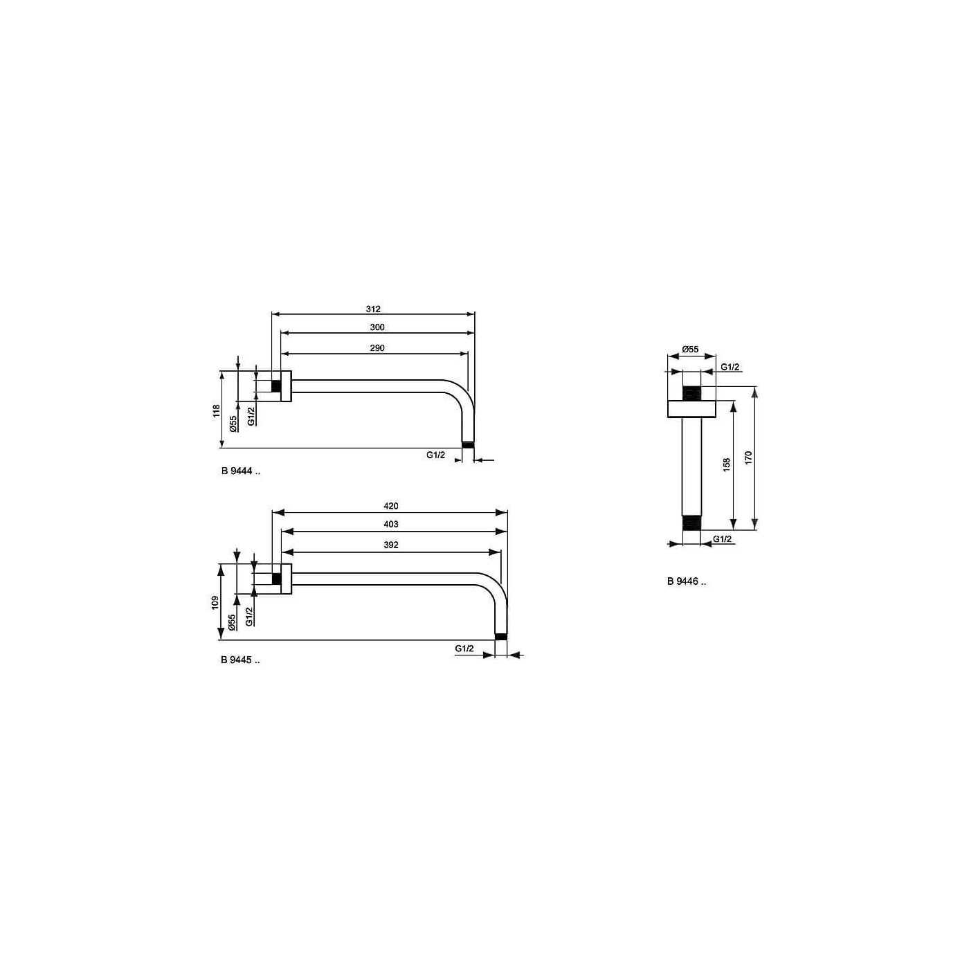 Zestaw Natryskowy Termostatyczny Ceratherm Z Deszczownicą Szary A7573A5 Ideal Standard Zestaw Natryskowy Termostatyczny Ceratherm Z Deszczownicą Szary A7573A5 Ideal Standard