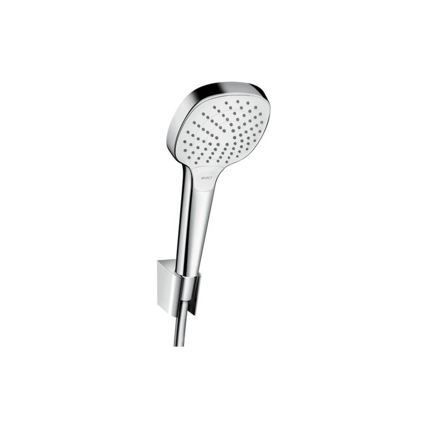 Zestaw Prysznicowy Croma Select E Vario/Porter's 1,6m 26413400 Hansgrohe Zestaw Prysznicowy Croma Select E Vario/Porter's 1,6m 26413400 Hansgrohe