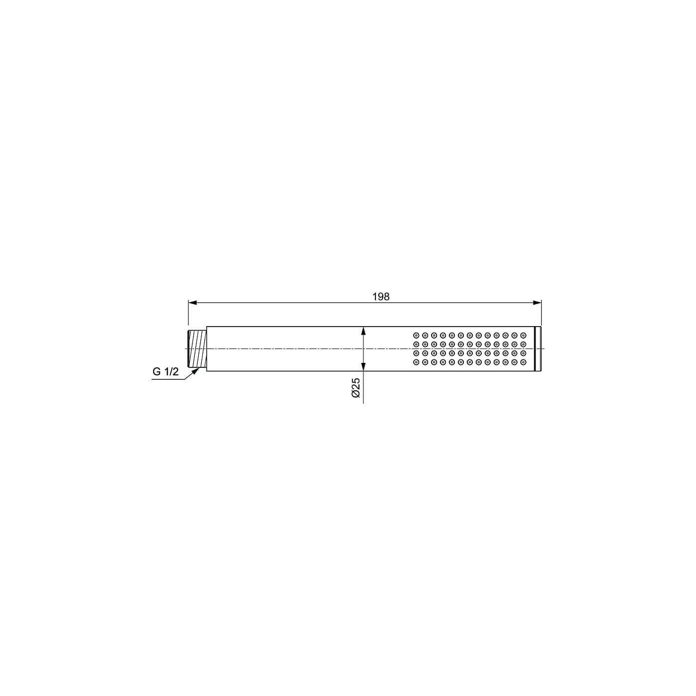 Zestaw Natryskowy Connect Air Z Deszczownicą Chrom A7574AA Ideal Standard Zestaw Natryskowy Connect Air Z Deszczownicą Chrom A7574AA Ideal Standard