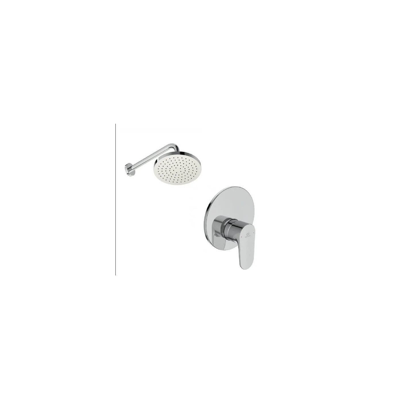 System Prysznicowy Cerafine Chrom BD187AA Ideal Standard System Prysznicowy Cerafine Chrom BD187AA Ideal Standard