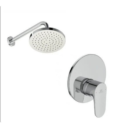 System Prysznicowy Cerafine Chrom BD187AA Ideal Standard