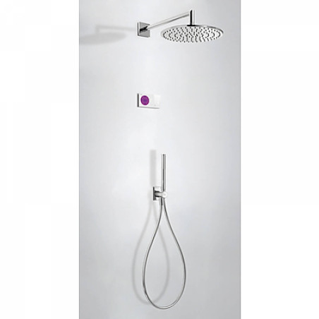 Zestaw Elektroniczny Podtynkowy Exclusive 092.865.58 Tres