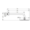 System Prysznicowy Cerafine Chrom BD187AA Ideal Standard System Prysznicowy Cerafine Chrom BD187AA Ideal Standard