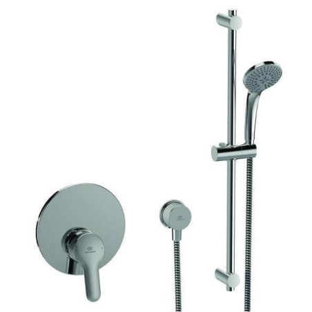 Zestaw Prysznicowy Alpha Chrom BD188AA Ideal Standard