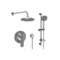 Zestaw Natryskowy Cerafine Chrom BD189AA Ideal Standard Zestaw Natryskowy Cerafine Chrom BD189AA Ideal Standard
