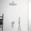 Zestaw Natryskowy Cerafine Chrom BD190AA Ideal Standard Zestaw Natryskowy Cerafine Chrom BD190AA Ideal Standard