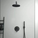 Zestaw Prysznicowy Ceraline Czarny Mat BD192XG Ideal Standard Zestaw Prysznicowy Ceraline Czarny Mat BD192XG Ideal Standard