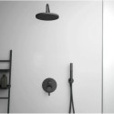Zestaw Natryskowy Podtynkowy Czarny Mat BD193XG Ideal Standard Zestaw Natryskowy Podtynkowy Czarny Mat BD193XG Ideal Standard