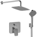 Zestaw Prysznicowy Chrom BD194AA Ideal Standard Zestaw Prysznicowy Chrom BD194AA Ideal Standard